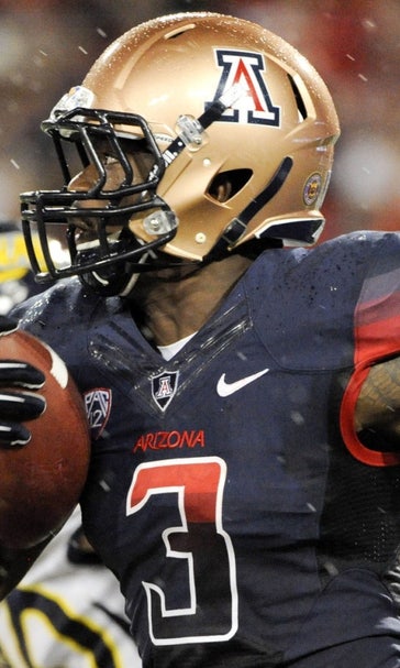 Arizona's Jenkins satisifed with past, ready for future
